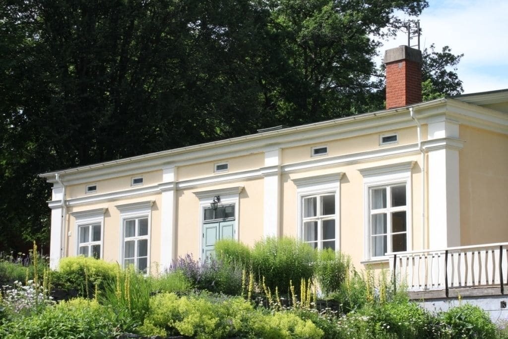 Asa Herrgard Buitenkant foto