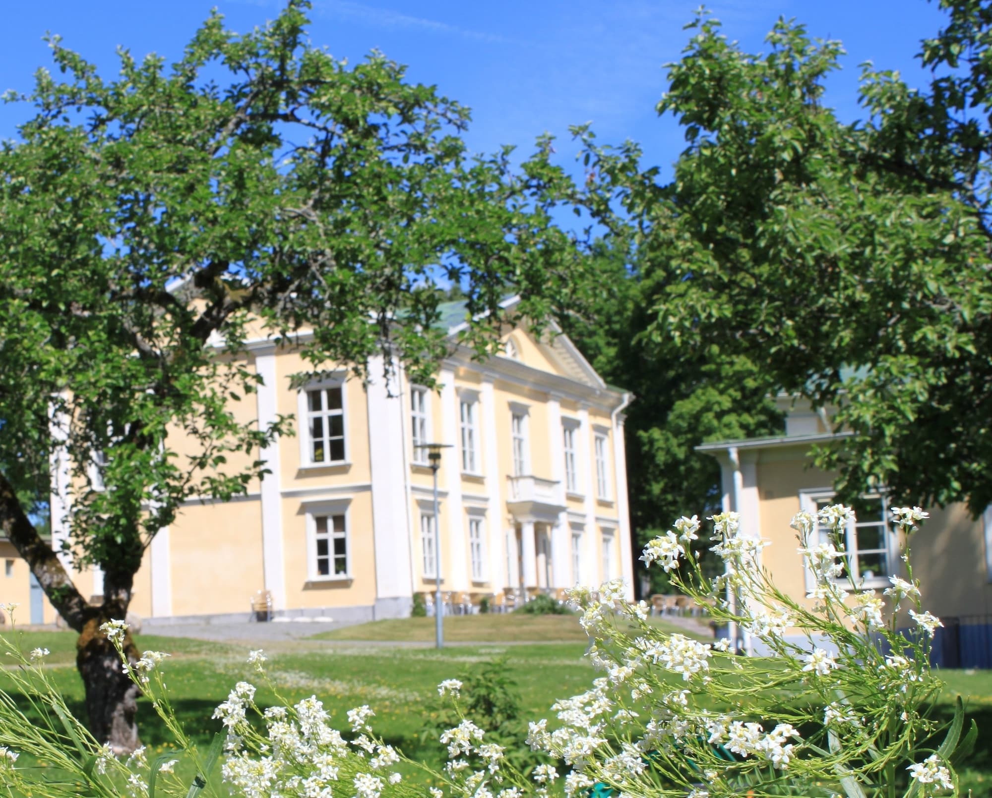 Asa Herrgard Buitenkant foto